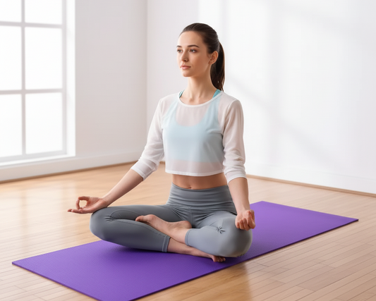 Yoga Mat for Women and Men