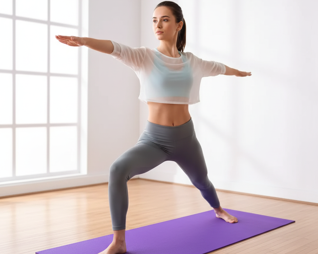 Yoga Mat for Women and Men