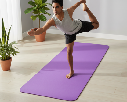 Yoga Mat for Women and Men