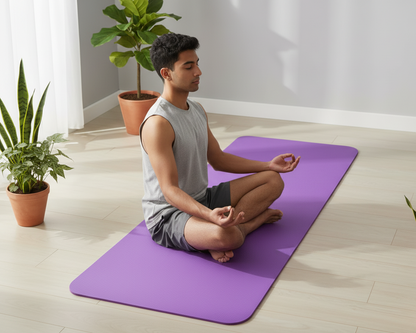 Yoga Mat for Women and Men