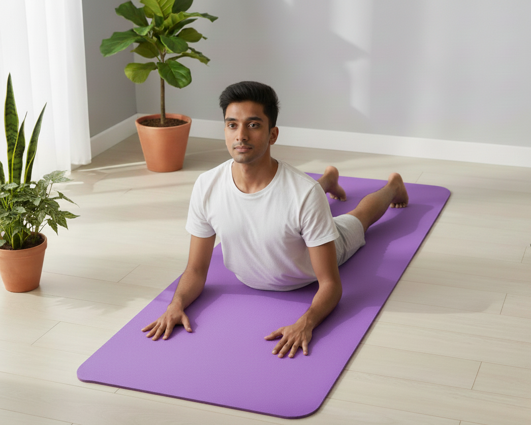 Yoga Mat for Women and Men