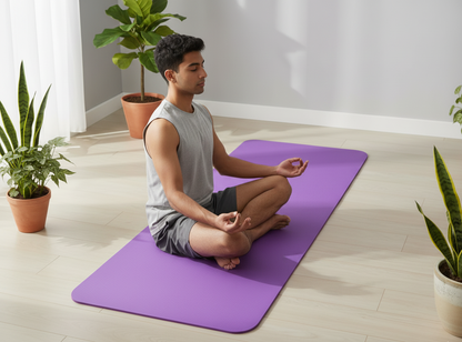 Yoga Mat for Women and Men
