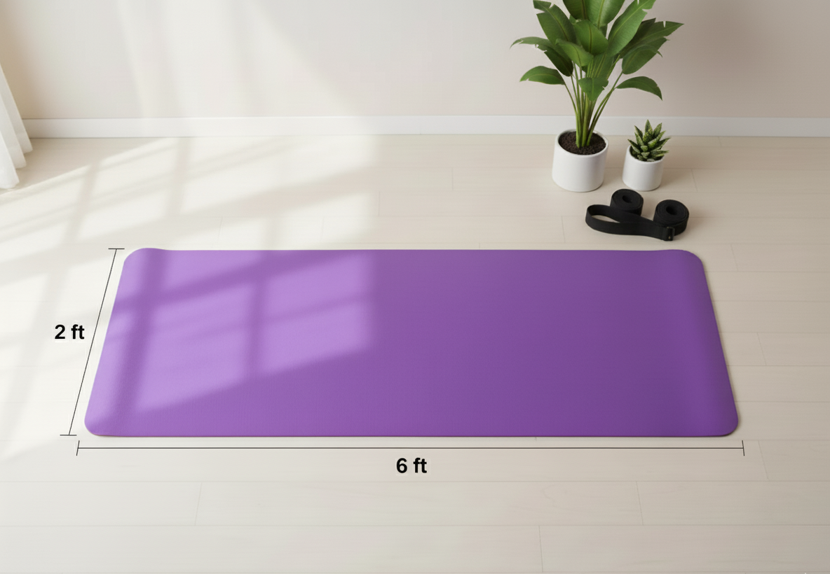 Yoga Mat for Women and Men