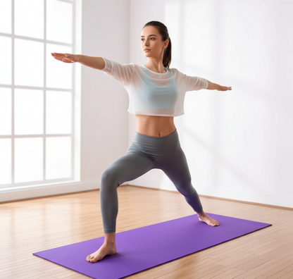 Yoga Mat for Women and Men