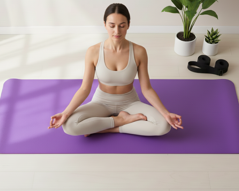 Yoga Mat for Women and Men